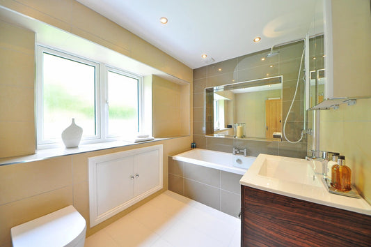 La salle de bain : petit espace, grand impact