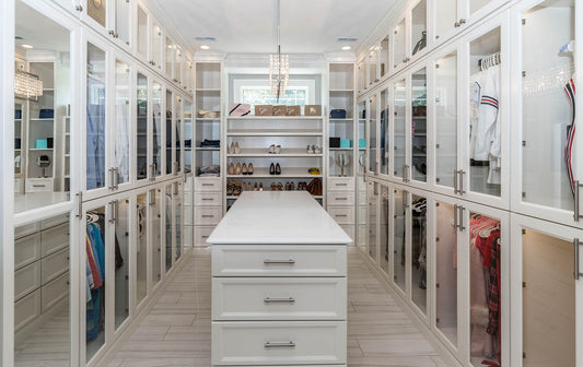 Créez un dressing qui vous simplifie la vie !