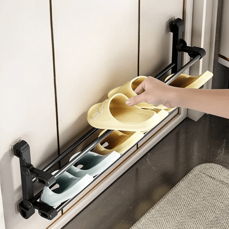 Étagère à Chaussures - BathroomShoeRack™ - TIDOMY