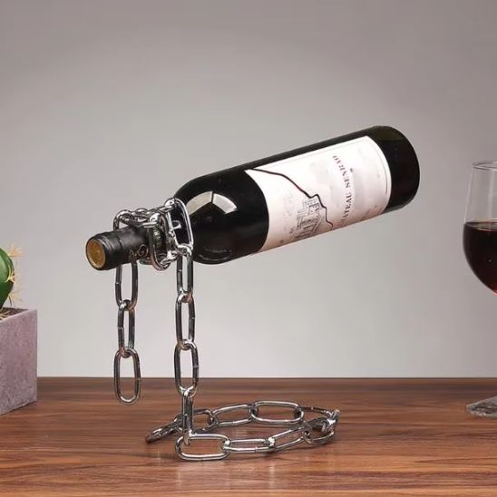 Porte bouteille vin