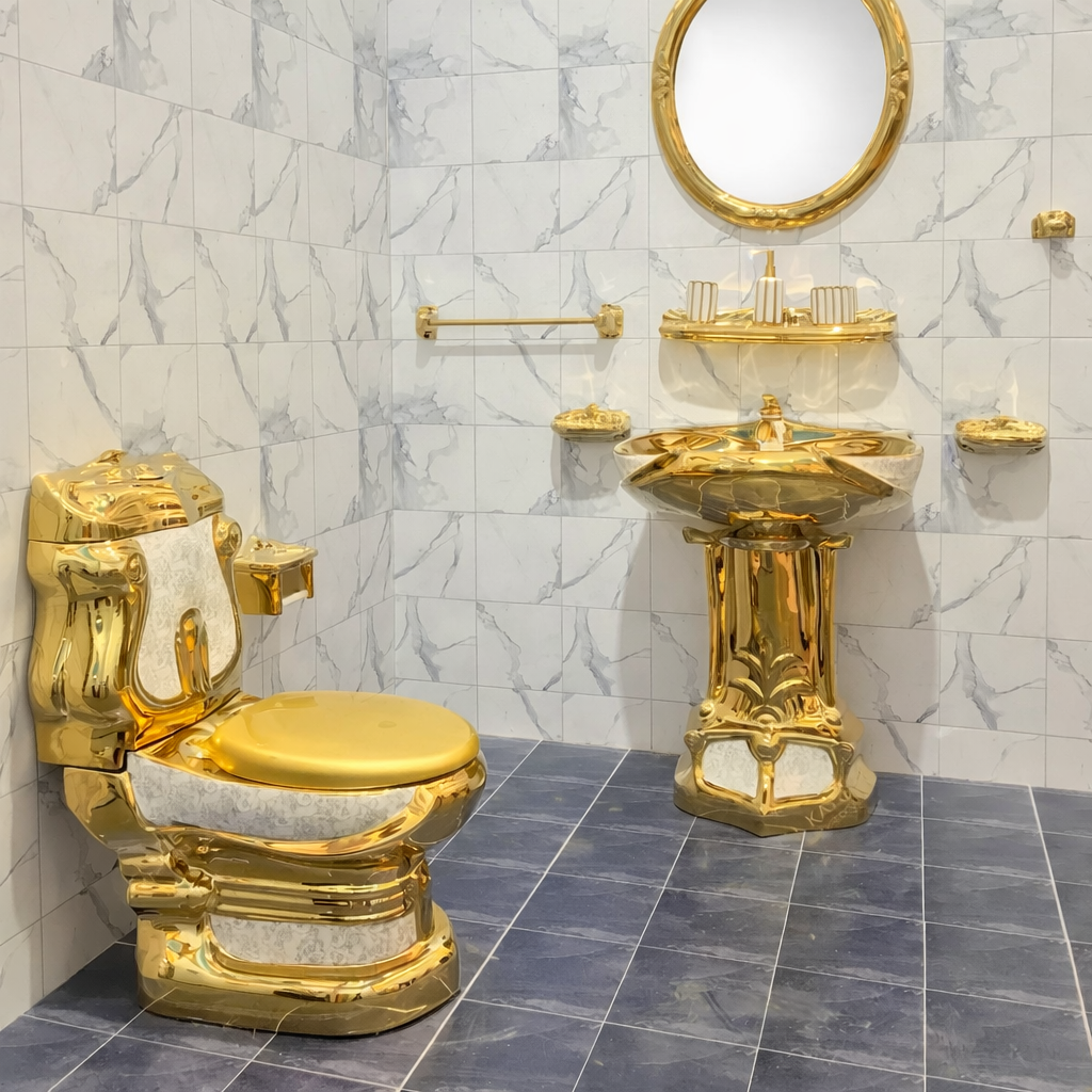 toilette Luxe
