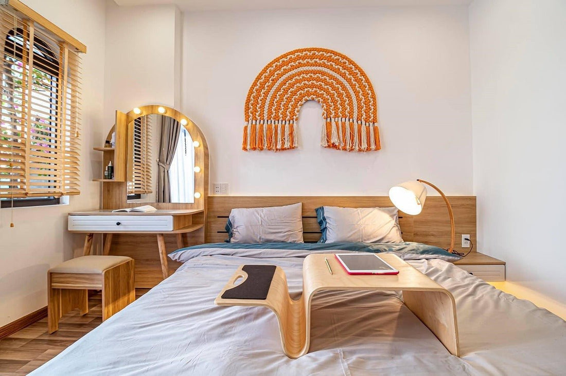 5 idées simples pour transformer votre chambre en cocon chaleureux - TIDOMY