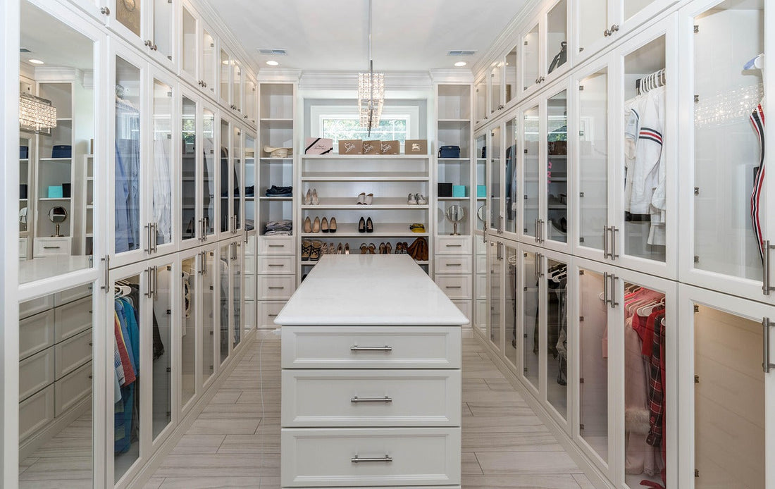 Créez un dressing qui vous simplifie la vie !