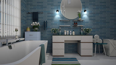 Idées rangement pour une salle de bain pratique et jolie - TIDOMY