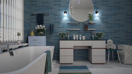 Idées rangement pour une salle de bain pratique et jolie - TIDOMY