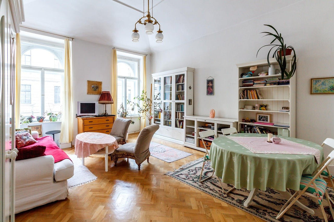 Les 5 zones les plus négligées dans la maison - TIDOMY