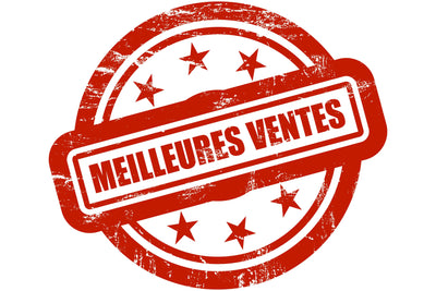 Nos Meilleures Ventes - TIDOMY