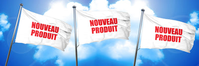 Nos nouvelles arrivées ! - TIDOMY