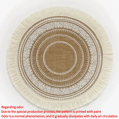 Set de table rond - round placemat™