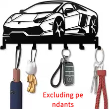 Porte clé mural - Wall key holder™