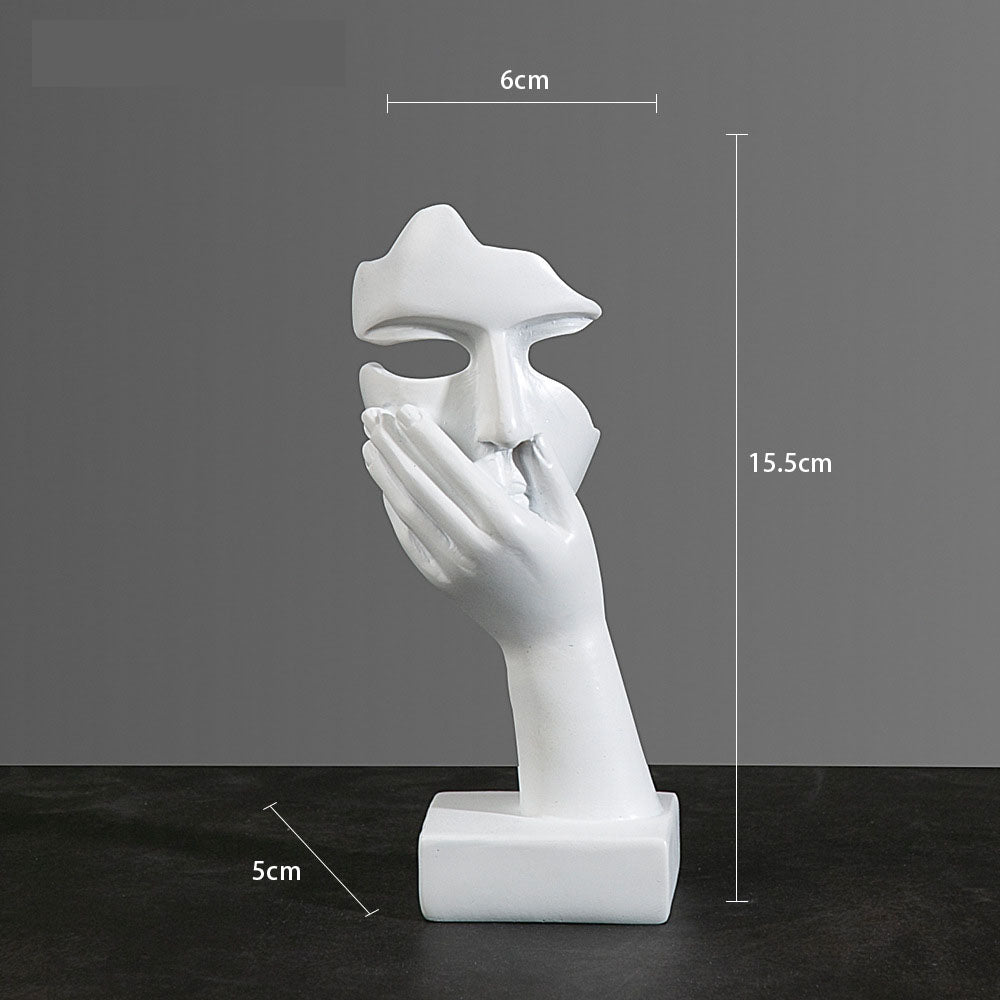 sculpture - face figurine™