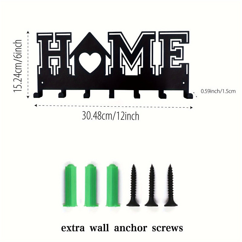 Porte clé mural - Wall key holder™