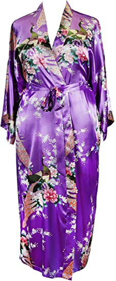 Peignoir femme - women's bathrobe™