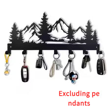 Porte clé mural - Wall key holder™