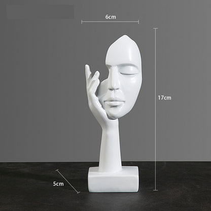 sculpture - face figurine™