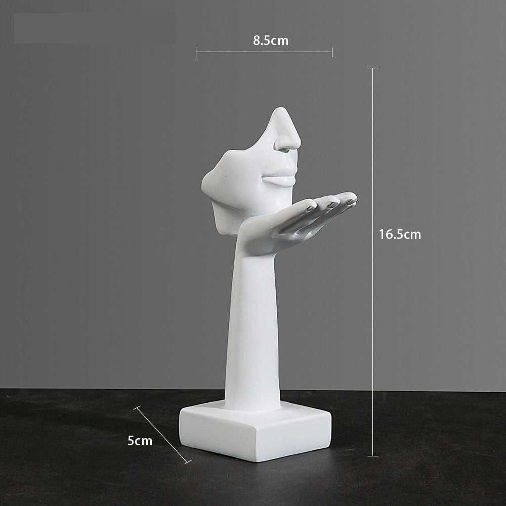 sculpture - face figurine™