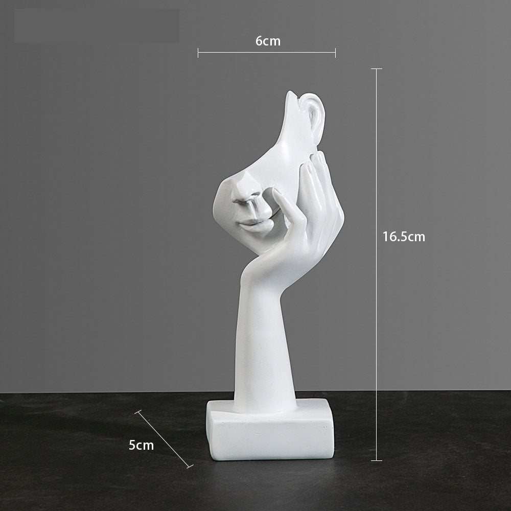 sculpture - face figurine™