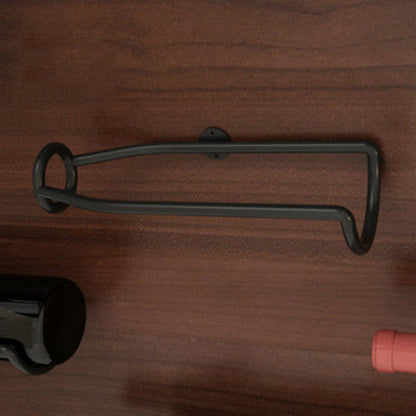 porte bouteille mural - Wall mounted bottle holder™