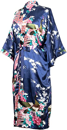 Peignoir femme - women's bathrobe™