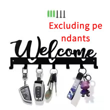 Porte clé mural - Wall key holder™