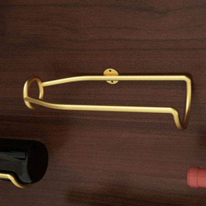 porte bouteille mural - Wall mounted bottle holder™
