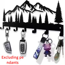 Porte clé mural - Wall key holder™