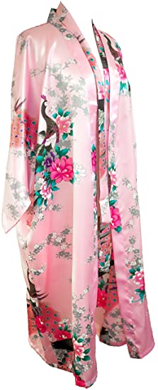 Peignoir femme - women's bathrobe™