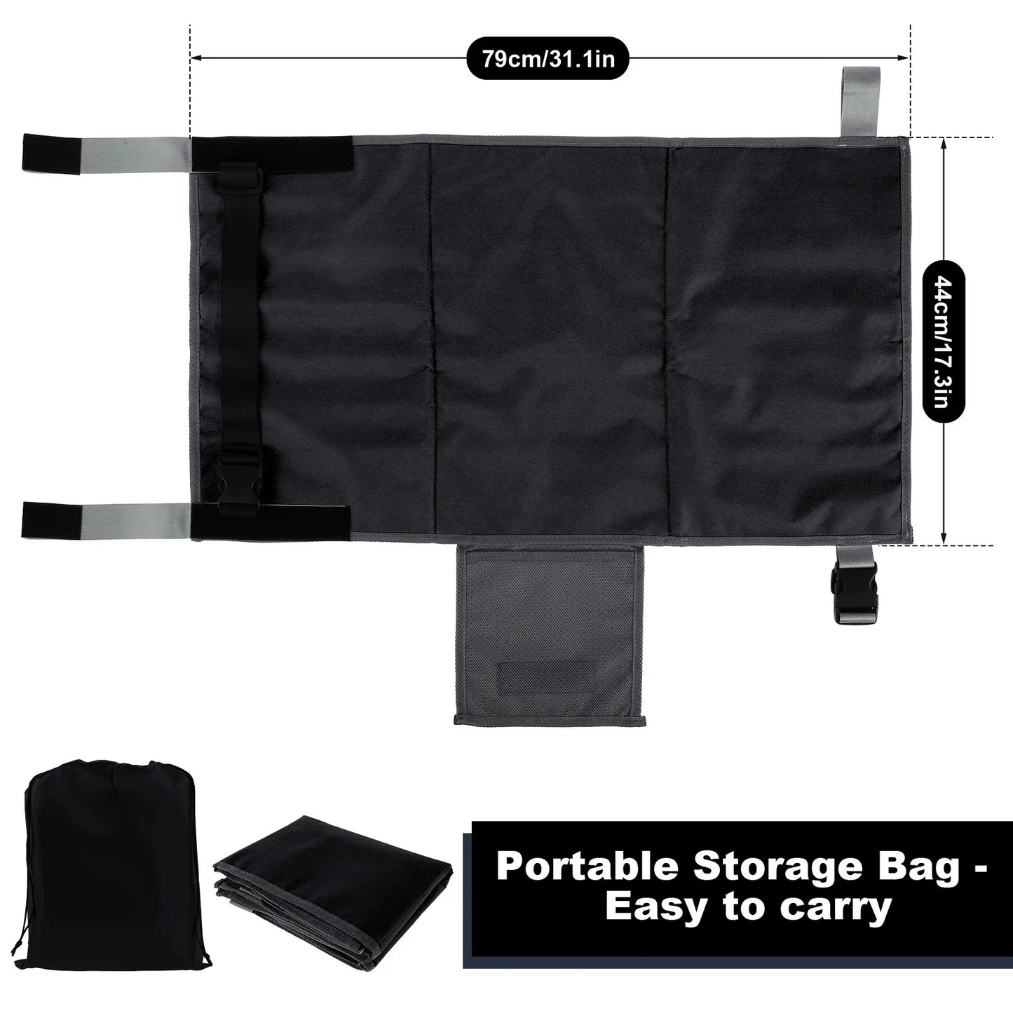 Lit de voyage bébé - Baby travel bed™