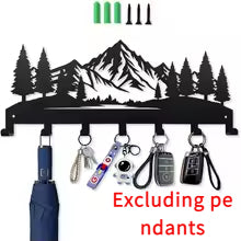 Porte clé mural - Wall key holder™