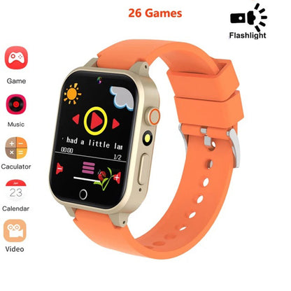 Montre connectée enfant - Children's smartwatch™