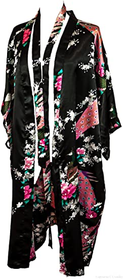 Peignoir femme - women's bathrobe™