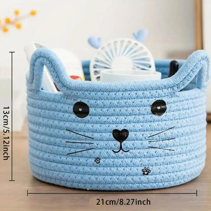 Panier rangement salle de bain - Bathroom storage bin™