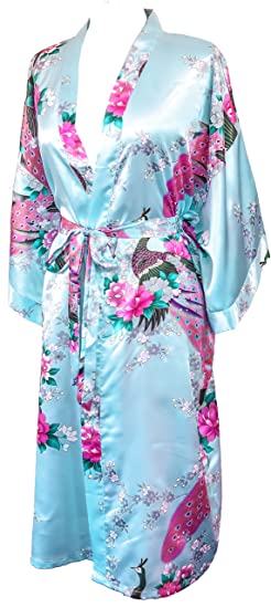 Peignoir femme - women's bathrobe™