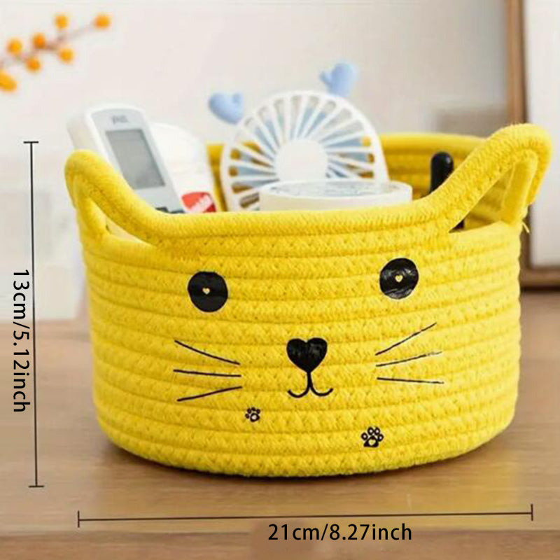 Panier rangement salle de bain - Bathroom storage bin™