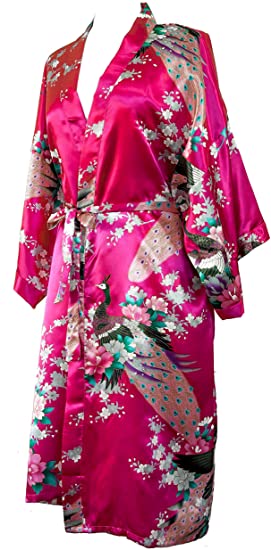 Peignoir femme - women's bathrobe™