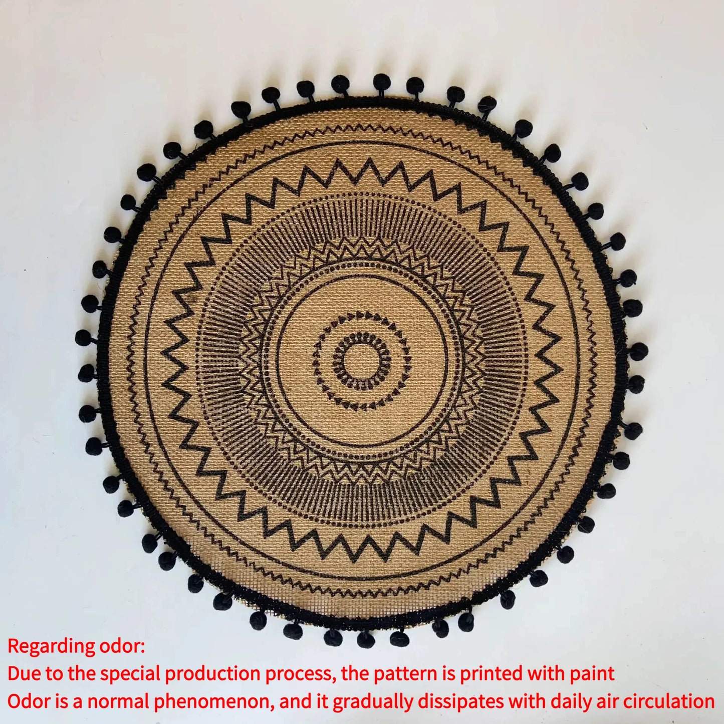 Set de table rond - round placemat™