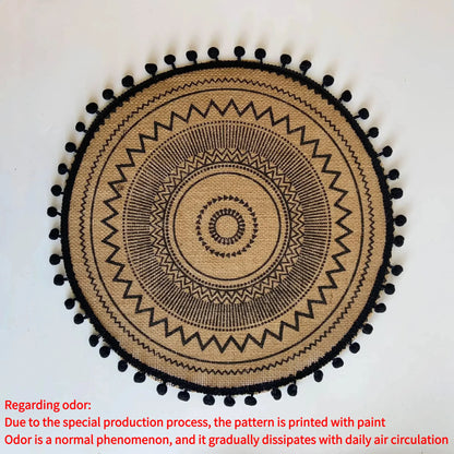 Set de table rond - round placemat™