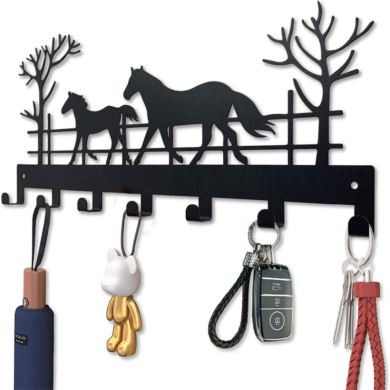 Porte clé mural - Wall key holder™