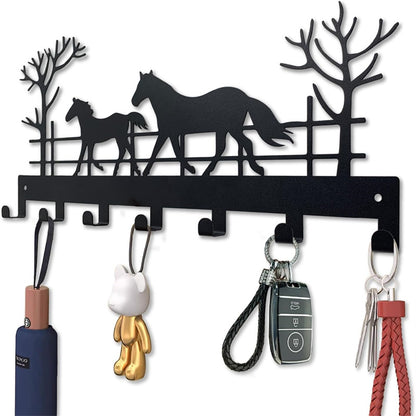 Porte clé mural - Wall key holder™