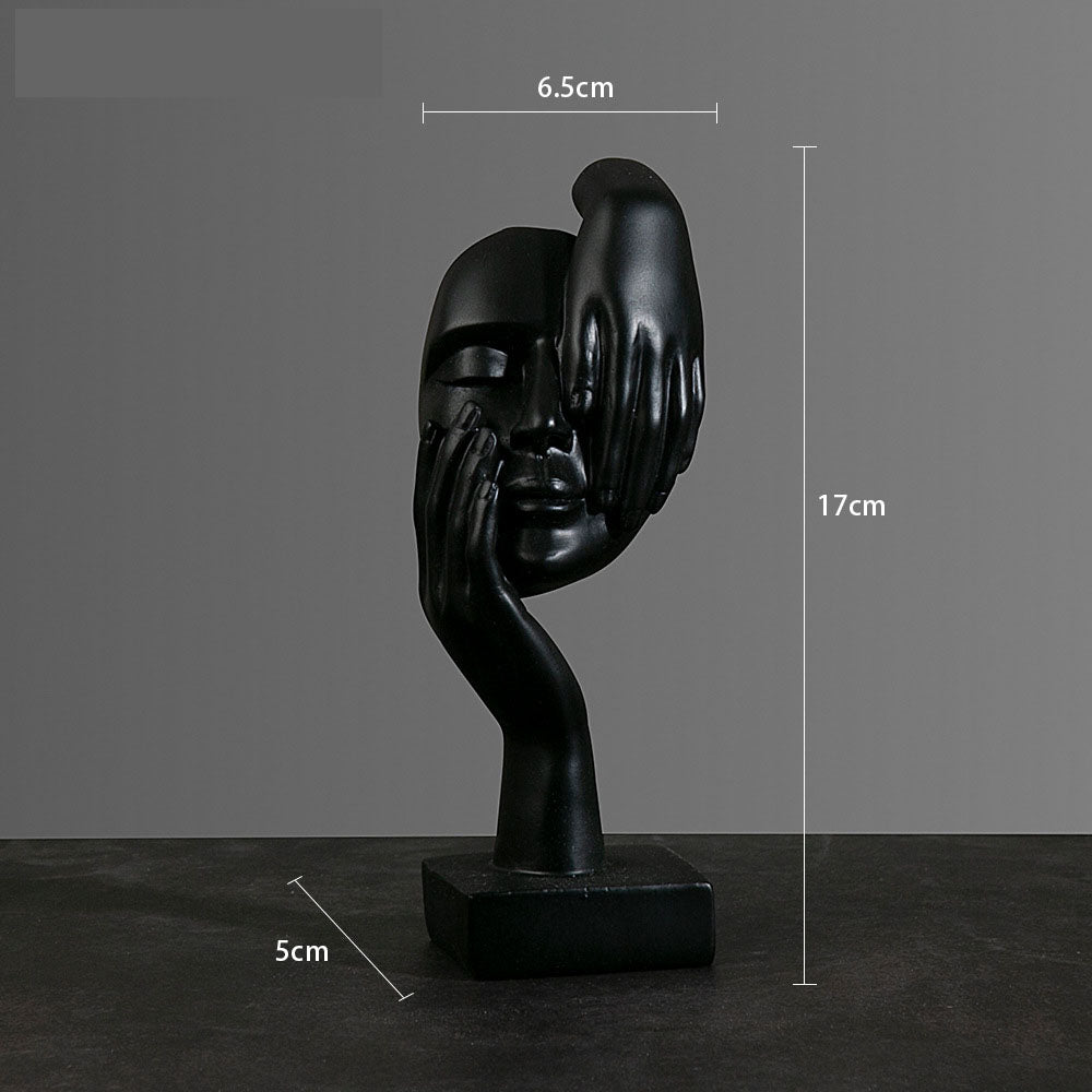sculpture - face figurine™
