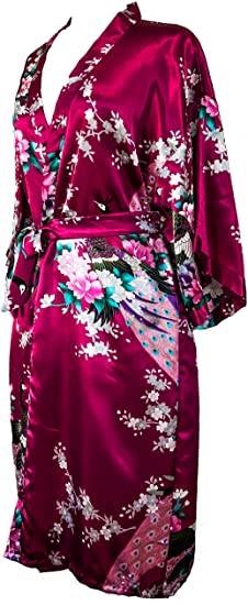 Peignoir femme - women's bathrobe™