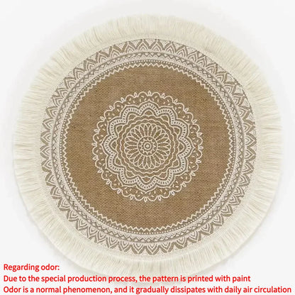 Set de table rond - round placemat™