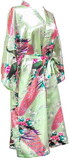 Peignoir femme - women's bathrobe™