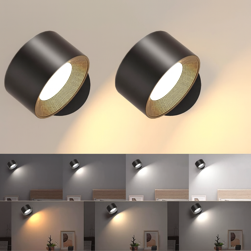Applique murale chambre - Wall lamp™