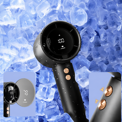Ventilateur portable-Tidomy