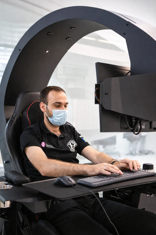 Cockpit - GamingCockpit™ PRODUCT NOT AVAILABLE. LINK NEEDS TO BE CHANGED. SEE DOCUMENTATION FOR ALL PRODUCTS.