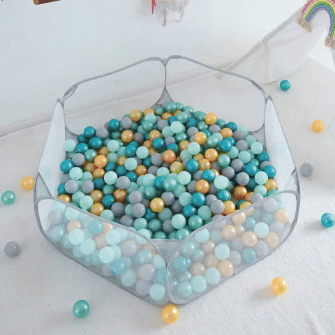 parc a balle bebe - Babyhappy