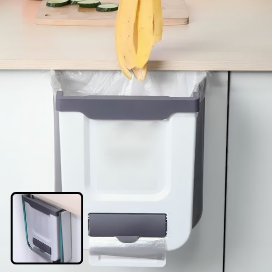 Poubelle sous evier - Under-sink bin™
