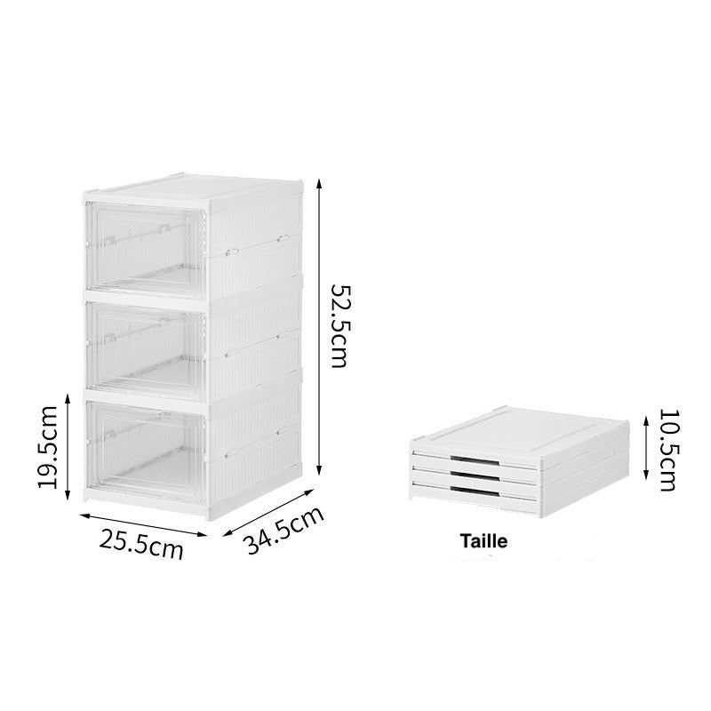 Rangement chaussures - Shoe storage™