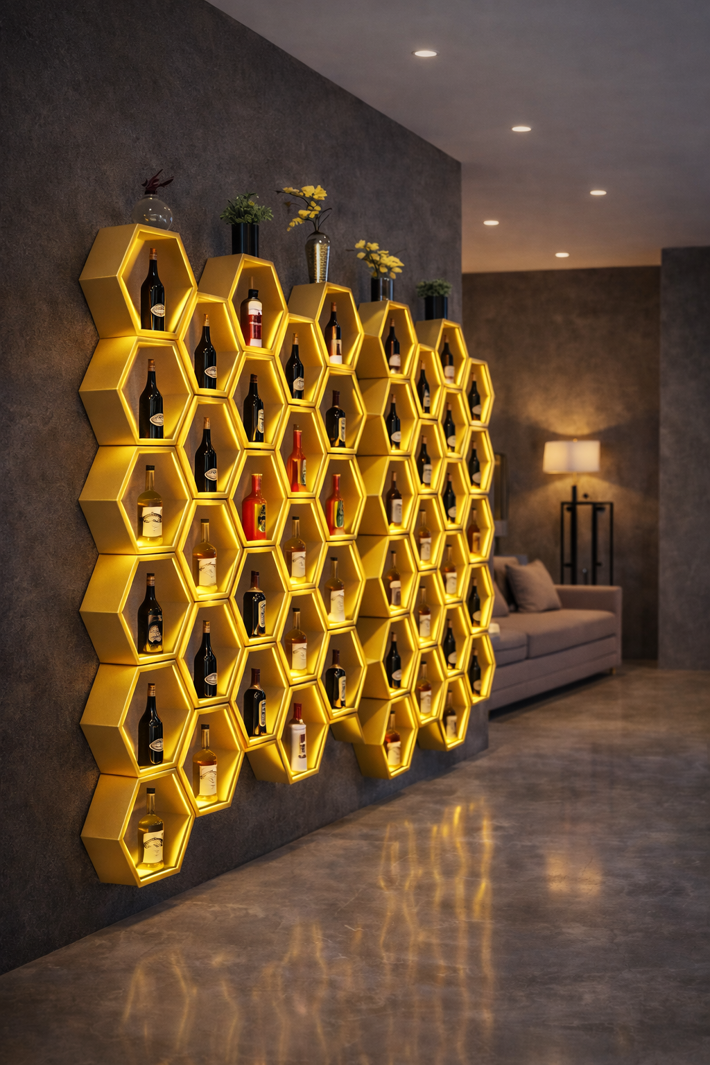 armoire a vin pour amateurs et collectionneurs